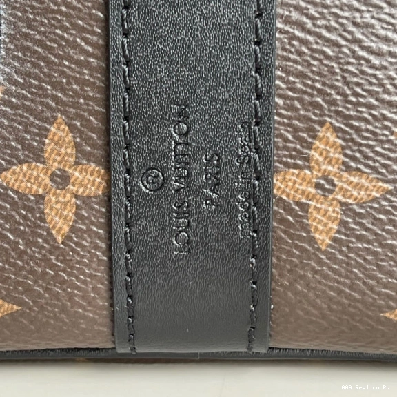 AAA Pruses Bags BANDOULIÈRE VUITTON 45 LOUIS KEEPALL 0812